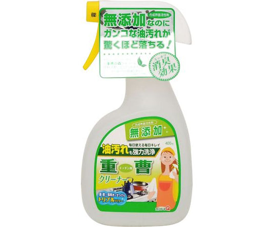 重曹アルカリ電解水クリーナー　本体 1個