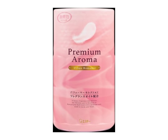 トイレの消臭力　Premium　Aroma　アーバンロマンス　400ML 1個