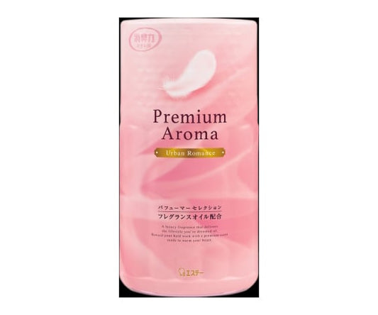 トイレの消臭力　Premium　Aroma　アーバンロマンス　400ML 1個