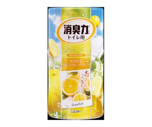 トイレの消臭力R　グレープフルーツ 1個