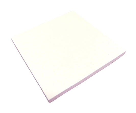 高性能放熱ゴム　80mm×80mm×厚さ5mm　HDR-A25-80 1枚