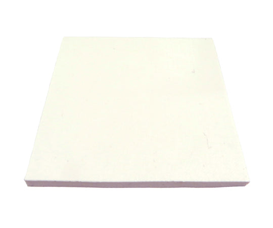 高性能放熱ゴム　80mm×80mm×厚さ5mm　HDR-A25-80 1枚