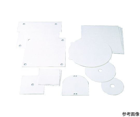 Filter paper No.26 310mm C-34 100 sheets per box Center hole type 03152310 1 box (100 sheets per box)