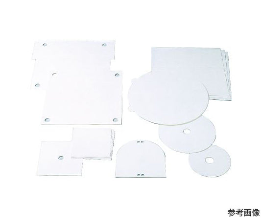 Filter paper No.26 310mm C-34 100 sheets per box Center hole type 03152310 1 box (100 sheets per box)