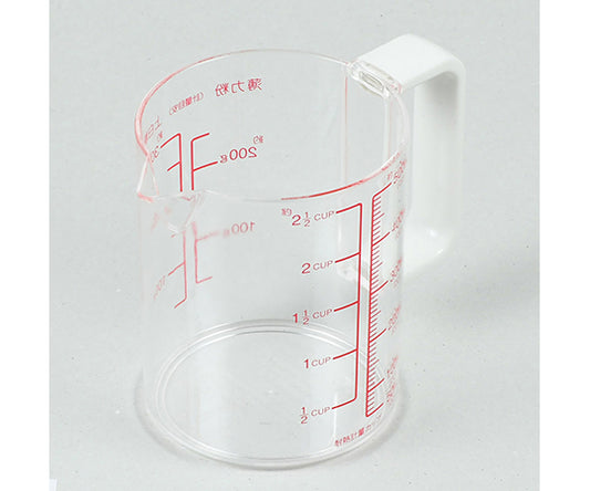 Stlye Tools 내열 계량 컵 500mL LB-135 1개