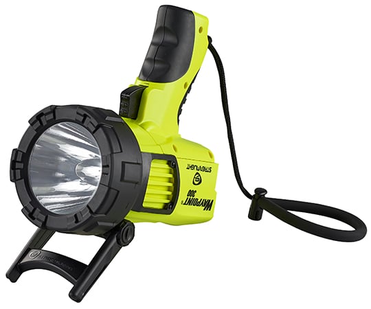 ［取扱停止］ウェイポイント300充電式　標準セット（イエロー）　068SY 1台