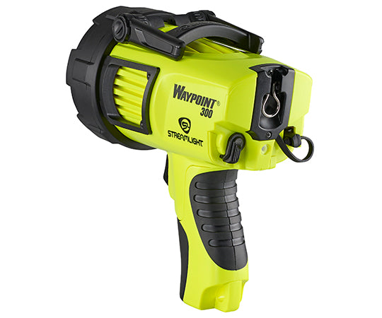 ［取扱停止］ウェイポイント300充電式　標準セット（イエロー）　068SY 1台