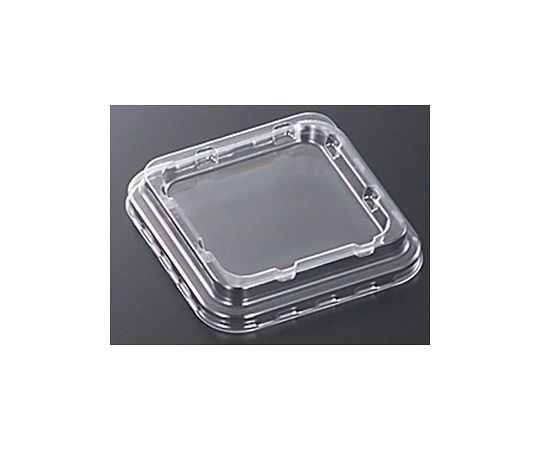 C-AP Cup 88 Square Flat Lid 1500 Pieces 121467 1 Case (1500 Pieces)