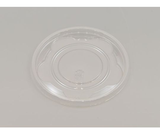 CF Cup 105-360 Transparent Flat Lid 2000 pcs 143602 1 case (2000 pcs)