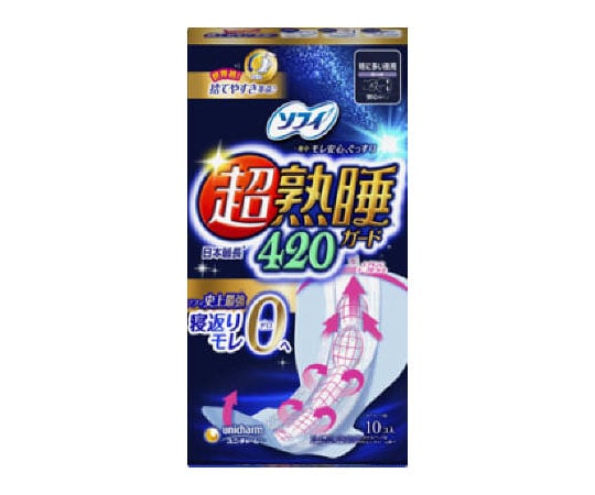 소피 초숙수 가드 와이드 G420 10장 1개(10장입)