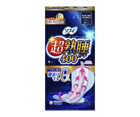 소피 초숙수 가드 400 10장 1개(10장입)