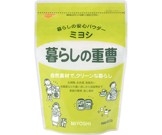 생활의 베이킹 소다 600g 1개