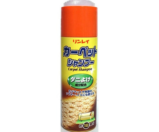 Carpet Shampoo Anti-Mite 480mL 1pc