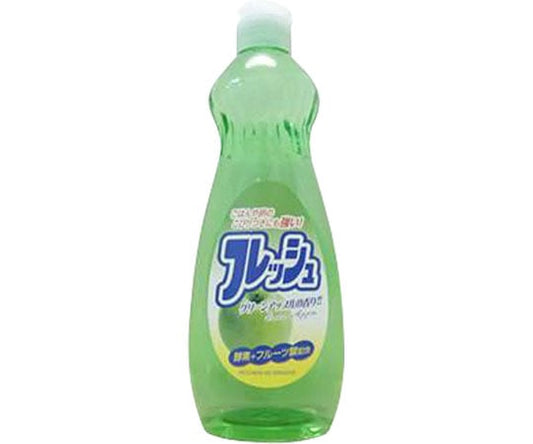 フルーツ酸配合フレッシュアップル　本体　600mL 1個