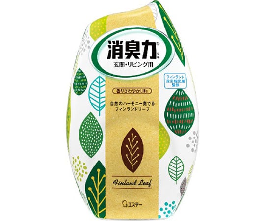 お部屋の消臭力R　フィンランドリーフ　400mL 1個