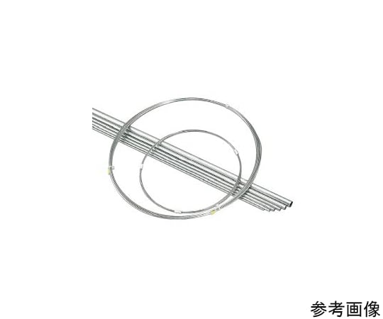 SUS316 튜브 코일 1/8×2.17×10m 3004-28182 1개