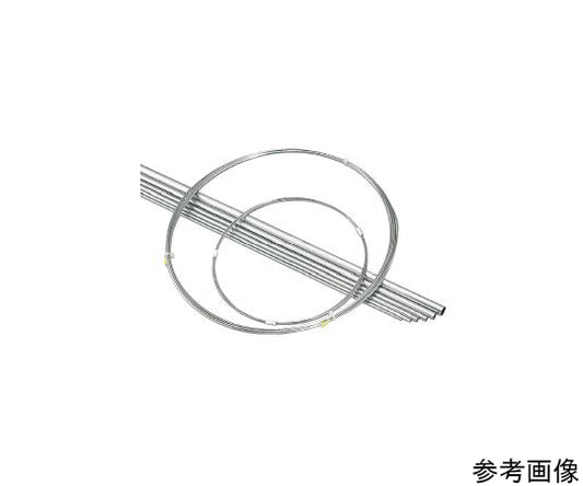 SUS316 튜브 코일 1/16×1.0×10m 3004-28082 1개