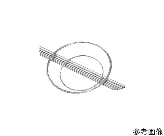SUS316 튜브 코일 1/16×0.8×5m 3004-28061 1개