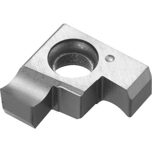 京セラ　内径溝入れ加工用チップ　ＧＥ　Ｒ／Ｌ　ＫＷ１０　GER100-005B　10 個