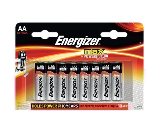 AA alkaline batteries 1 bag (12 batteries) 7638900410259 1 bag (12 batteries)