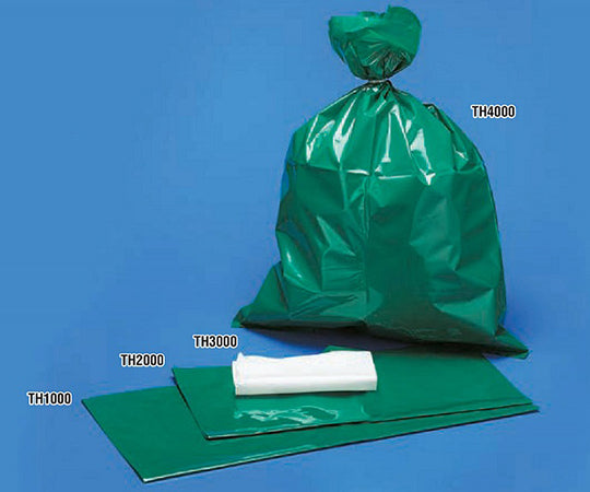 Disbag-S 100 sheets x 4 bags TH3000 1 box (100 sheets x 4 bags)