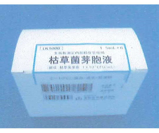 枯草菌芽胞液　6本×１　LK1000 1箱(6本入)