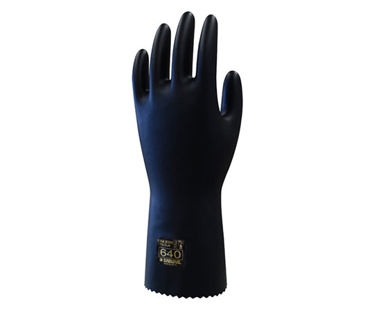 [L/330mm] 장갑(내투과·내용제·브레벨) EA354BF-57 1쌍