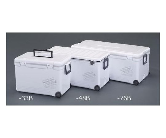 574x315x369mm/33L 쿨러 박스 EA917AK-33B 1대