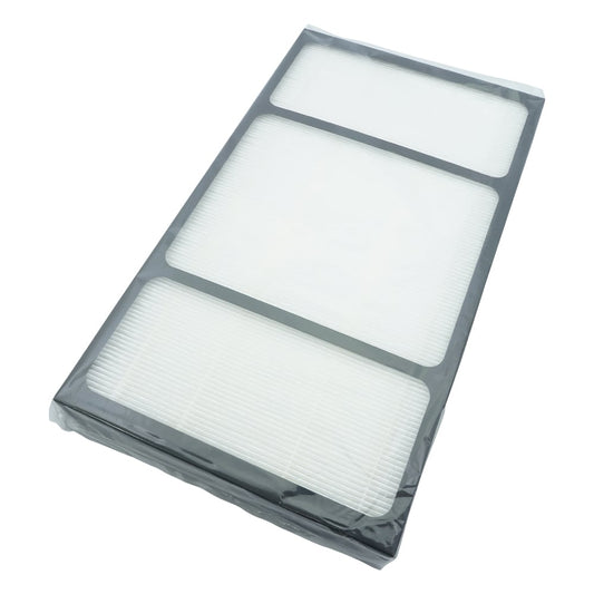 FU-M1400-W 교환용 집진·탈취 일체형 필터(2개들이) FZ-14EXSF 1상자(2개입)