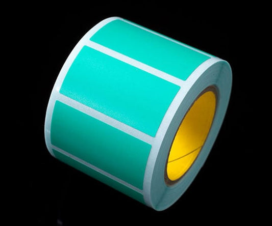 Pastel color labels, roll type, pastel green, 1 roll (330 sheets) MPCL1530RG 1 roll (330 sheets)