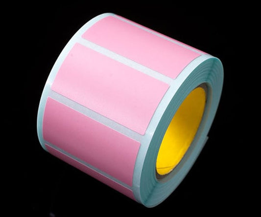 Pastel color labels, roll type, pastel pink, 1 roll (330 sheets) MPCL1530RP 1 roll (330 sheets)