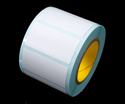 Pastel color labels, roll type, white, 1 roll (330 sheets) MPCL1530RW 1 roll (330 sheets)