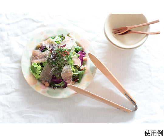 Beech Tongs Small V-023 1pc