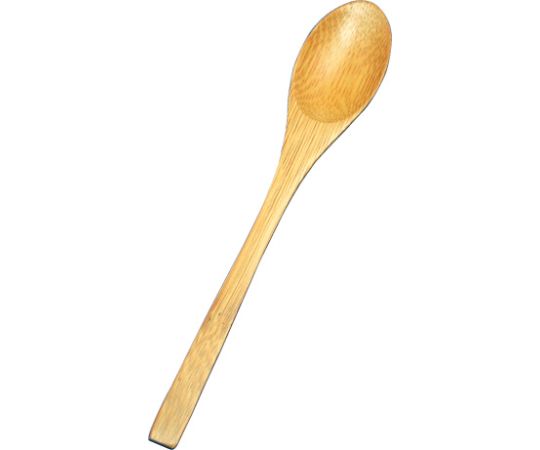 Folk Bamboo Baby Spoon FM067 1pc