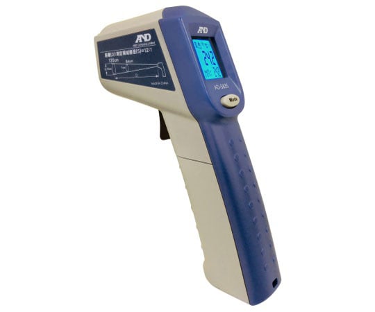 Infrared thermometer with laser marker AD-5635 1 piece