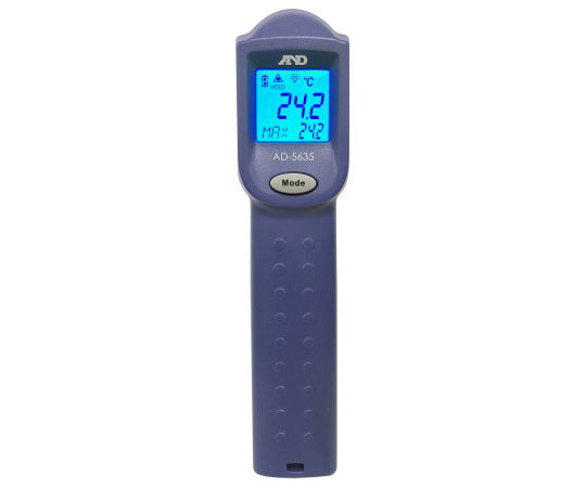 Infrared thermometer with laser marker AD-5635 1 piece