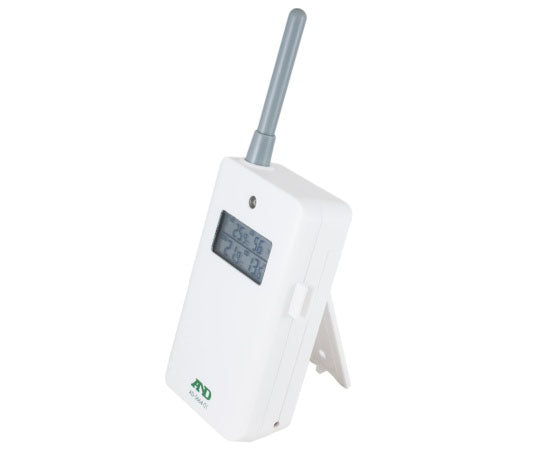 멀티 채널 무선 환경 온습도계 친기・자기 세트 AD-5664SET 1개