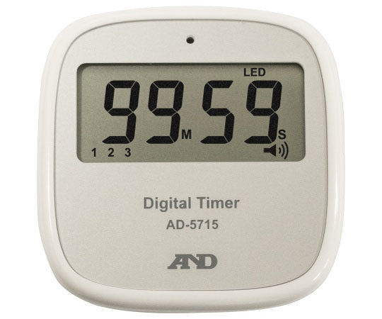 Non-contact timer (100 min.) AD-5715 1 pc