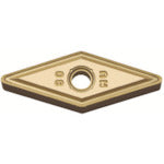 京セラ　旋削加工用チップ　ＣＶＤコーティング　ＣＡ６５１５　VNMG160404MU　10 個