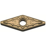 京セラ　旋削加工用チップ　ＣＶＤコーティング　ＣＡ６５２５　VNMG160408MS　10 個