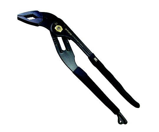 Ultra-lightweight water pump pliers (black and gold) 130-250-BG 1 piece