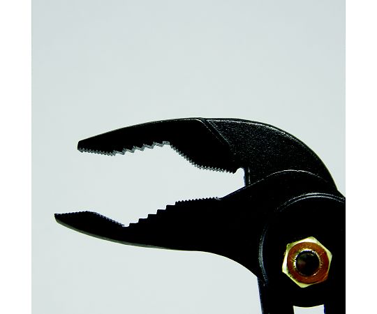 Ultra-lightweight water pump pliers (black and gold) 130-250-BG 1 piece