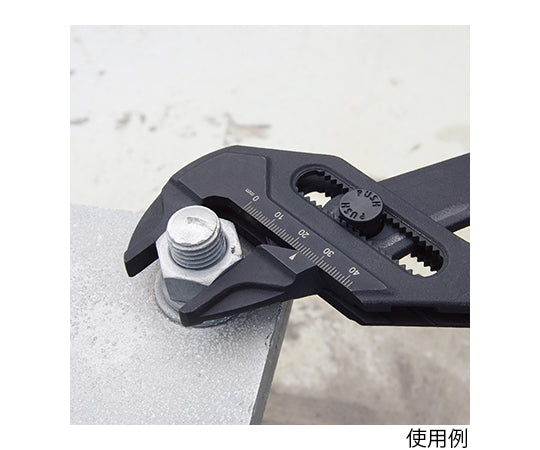 파워 원키 플라이어(흑금) 263.5mm FLM-45-BG 1개