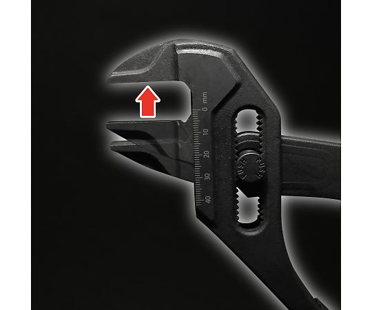 파워 원키 플라이어(흑금) 263.5mm FLM-45-BG 1개