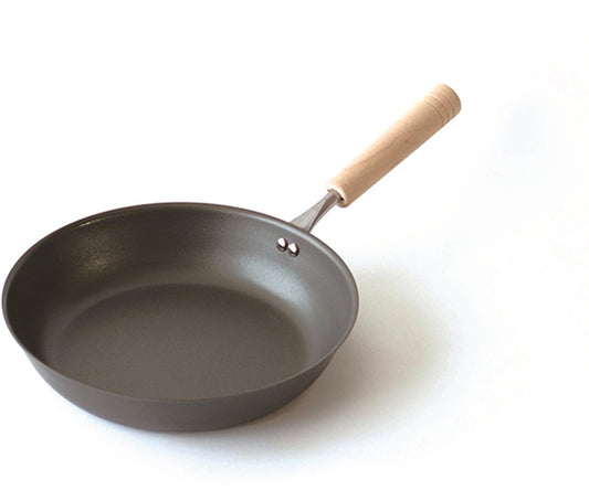 Iron Cookware Frying Pan 23cm KS-3042 1 piece