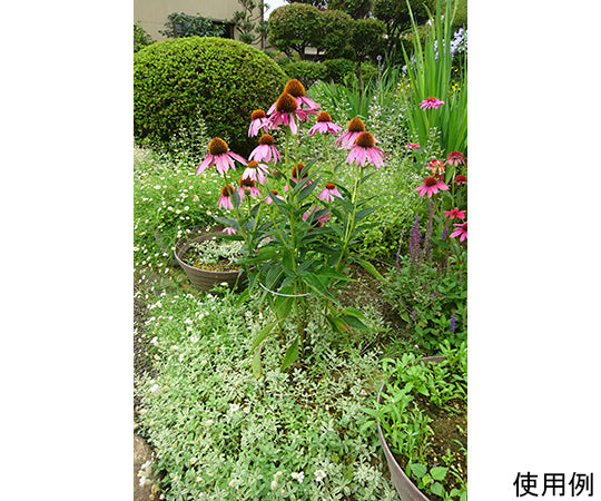 Flower Guard 10-piece set 10 pieces 406-2 1 set (10 pieces)