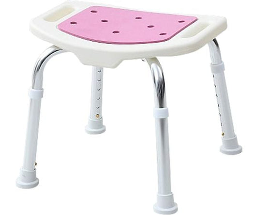 Comfort Shower Stool Rose YS-7001SN(RS) 1 unit