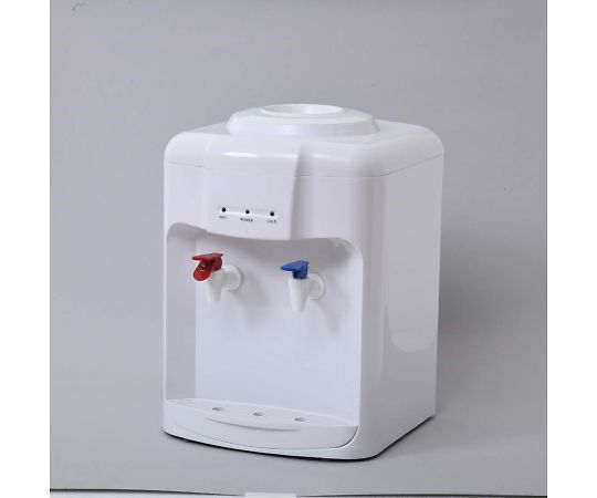 Tabletop water server for hot and cold water, for PET bottles only, YWS-2, 1 unit