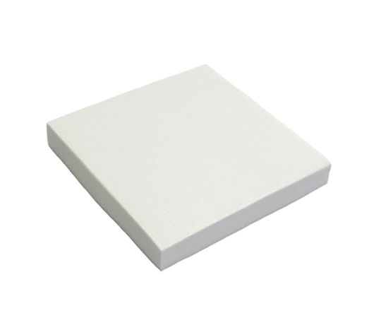 高性能放熱ゴム　80mm×80mm×厚さ12mm　HDR-A25-80/12 1枚