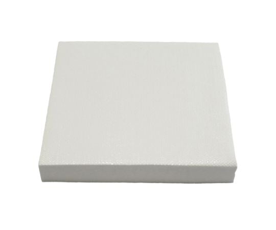 高性能放熱ゴム　80mm×80mm×厚さ12mm　HDR-A25-80/12 1枚